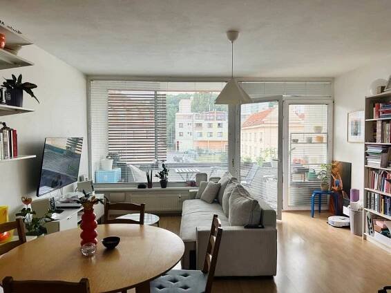 Pronájem bytu 2+kk 63 m², Skloněná, Praha, Praha