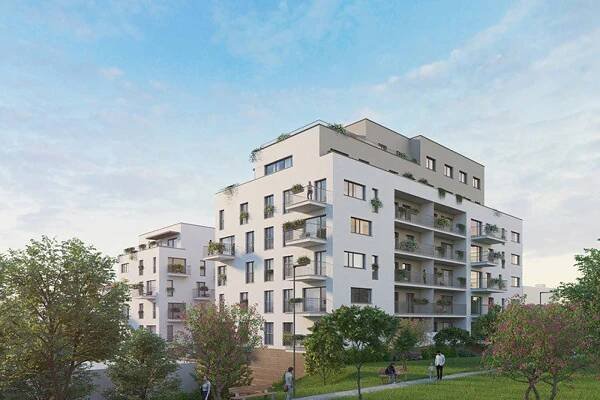 Developerský projekt Ateliery Strašnice – Developerské Projekty