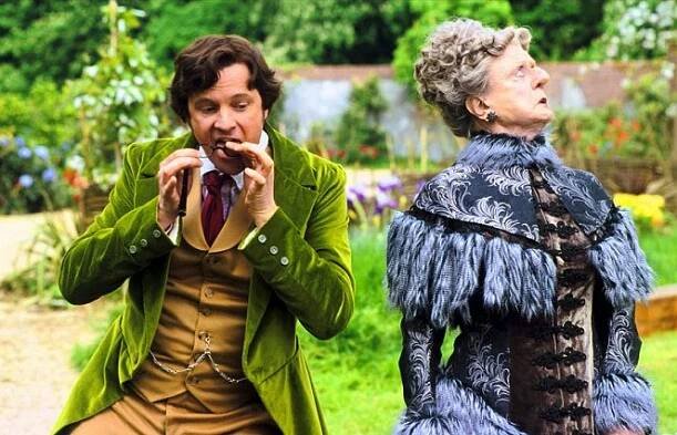 Kouzelná chůva Nanny McPhee - Z filmu - Colin Firth, Angela Lansbury