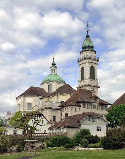St. Ursenkathedrale