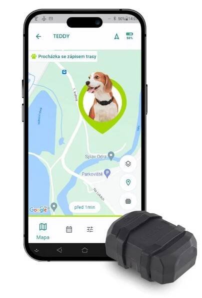 Mala GPS tracker