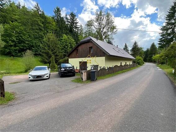 Prodej domů, okres Semily | Mapio.cz