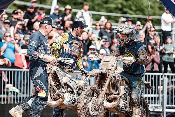 The Red Bull Tennessee Knockout Extreme Enduro — August 8-10, 2025 at the TTC | The Red Bull Tennessee Knockout Extreme