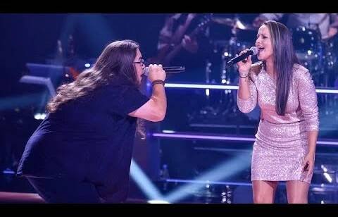 Susan Albers gegen Egon Herrnleben mit "Bring Me To Life" von Evanescence