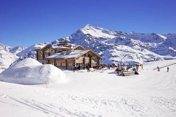 Alpine Holiday: Santa Caterina in Valfurva - Italia.it