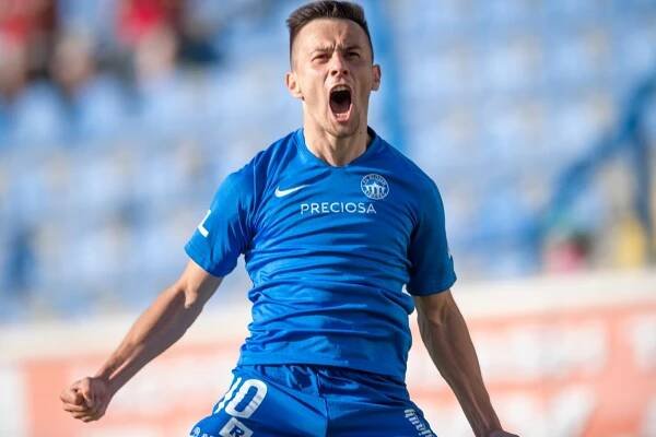 Slovan jde do předkola o Evropskou ligu! Mladou Boleslav porazil 2:0
