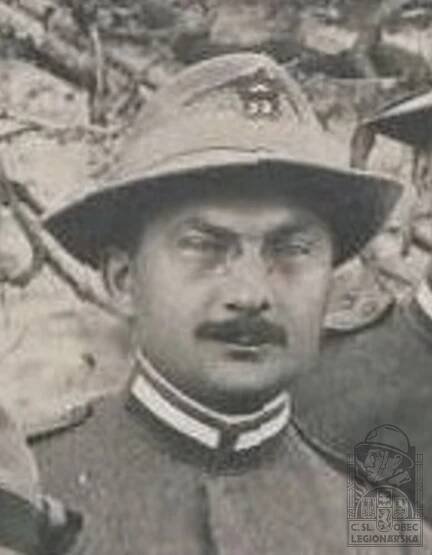 Karel MAREŠ - ČsOL