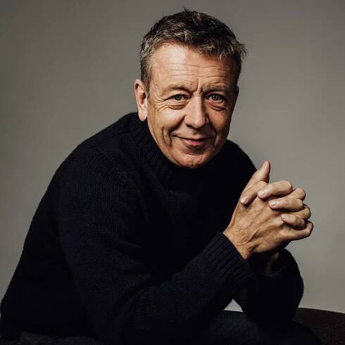 Peter Morgan Turns His Pen From ‘The Crown’ to the Kremlin