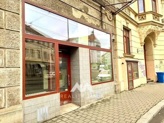 PRONÁJEM OBCHODNÍHO PROSTORU BRNO-STŘED - Reality Janda