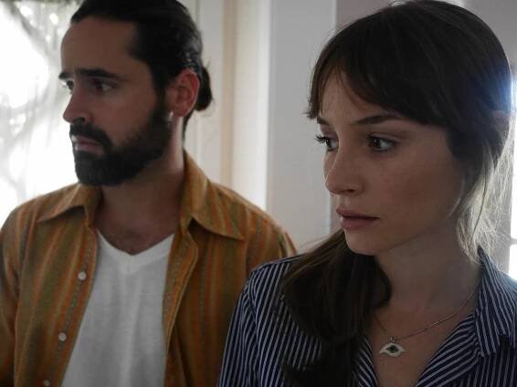 Dead Awake - Z filmu - Jesse Bradford, Jocelin Donahue