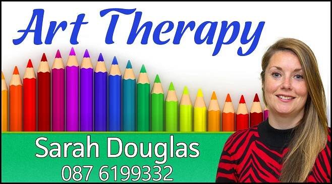 Sarah Douglas Art Therapy Nov 2020