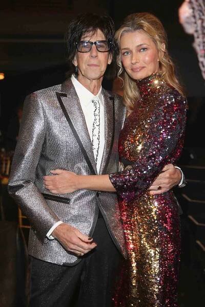 Paulina Porizkova Says Late Husband Ric Ocasek's Death 'Is the End of My World as I Knew It'