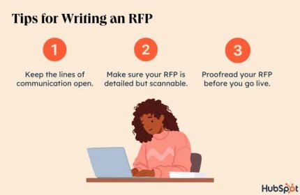 RFP: How to Write a Strong Request for Proposal [Example & Template] 