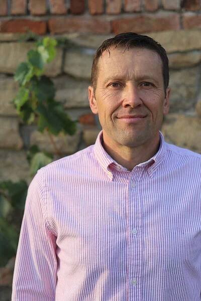 Aleš Navrátil, 51let, ředitel školy, Bučováci-srdcem, rozumem a zkušeností