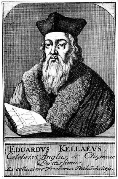Edward Kelley