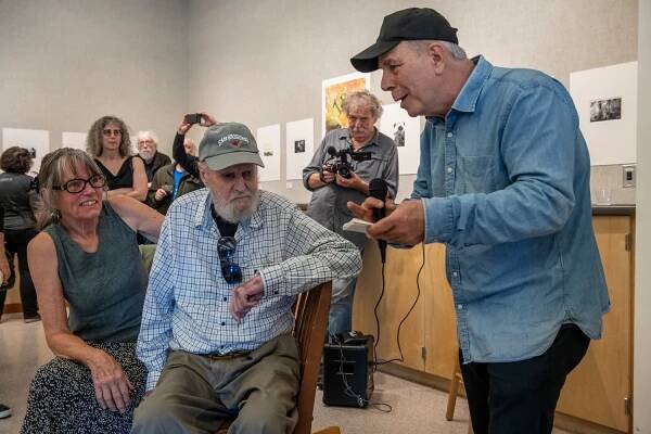 In Memoriam: Lawrence Ferlinghetti – Harvey Milk Photo Center
