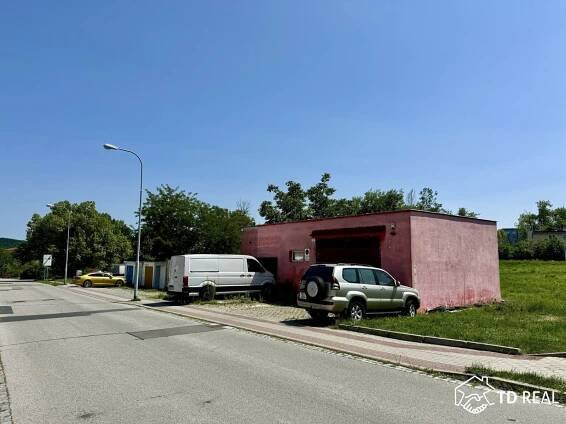 Prodej garáže, 17 m2 - Brno-Bystrc, obrázek č.6