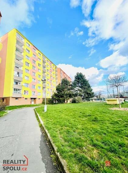 Prodáváme byt 2+1, 60 m² - Chomutov, Kamenná - REALCITY.cz 