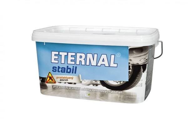 Eternal Stabil 5 kg šedá
