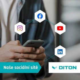 Sociální sítě DITON