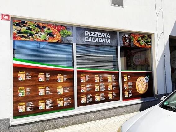 Pizza Calabria Semily foto 3