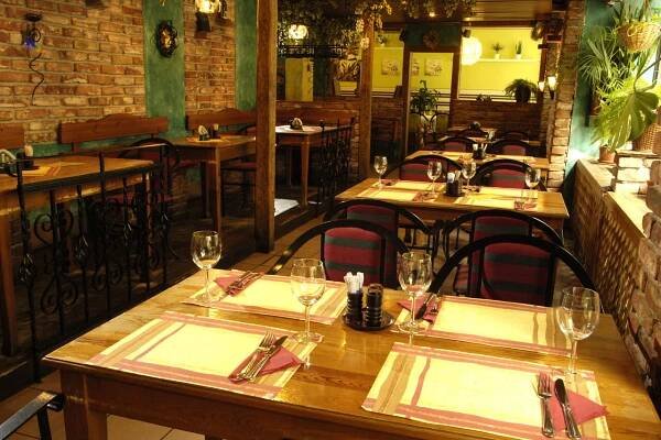 Tradiční česká restaurace