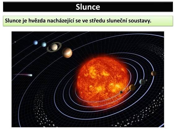 PPT - Slunce PowerPoint Presentation, free download - ID:2589022