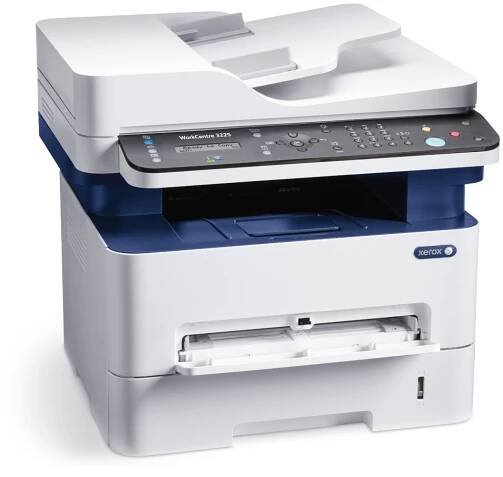Xerox WorkCentre 3225 (3225V_DNIY) - černobílá laserová multifunkční tiskárna, kopírka, skenr, fax, 28 str/min, PS/PCL