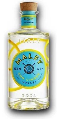 Malfy Gin con Limone 41% 0,7 l (holá láhev)