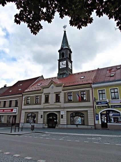 Foto • Městská památková zóna Chotěboř (Quartiere storico) • Mapy.com