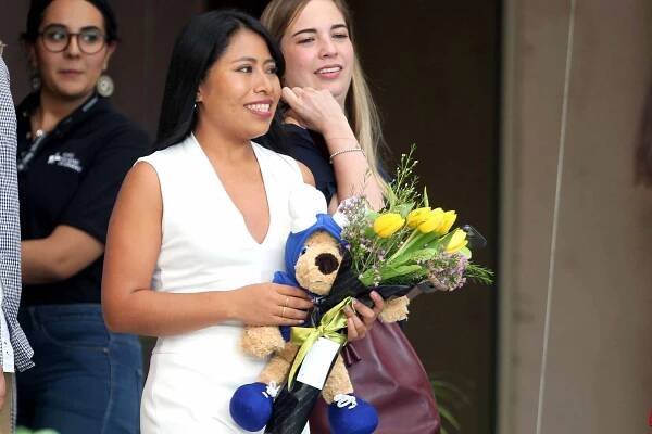 Yalitza Aparicio