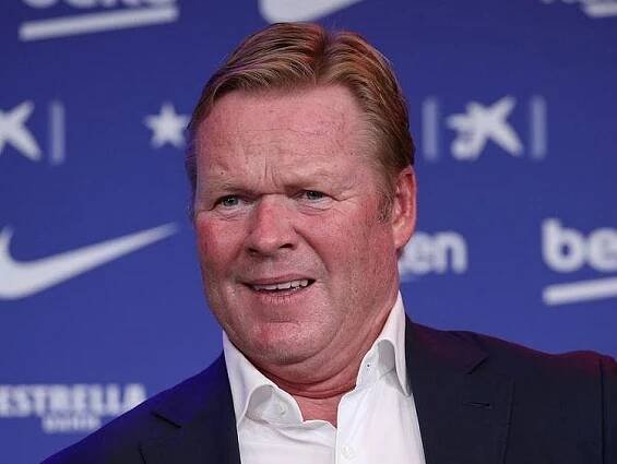Ronald Koeman - Sport.cz