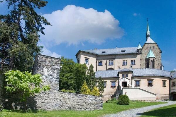 Hrad Šternberk