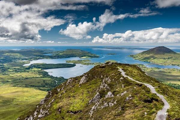 A guide to Ireland’s six national parks