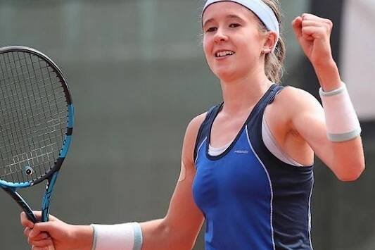 16letá Bartůňková v Polsku vstoupila vítězně do turnaje ITF W100