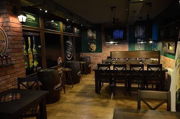 Irish Grill Pub Frenštát pod Radhoštěm | Apetee