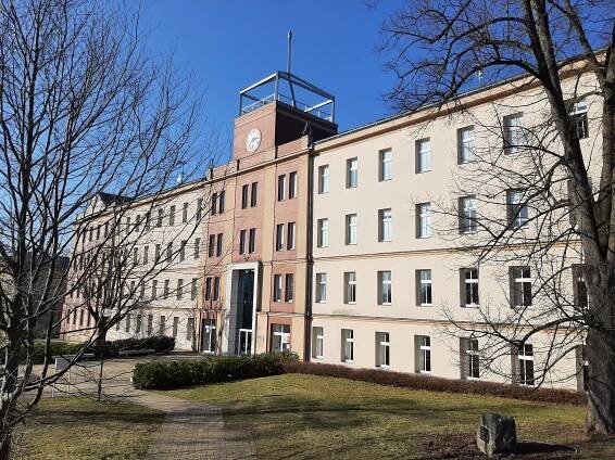 Obchodní akademie, Hotelová škola a Střední odborná škola Turnov