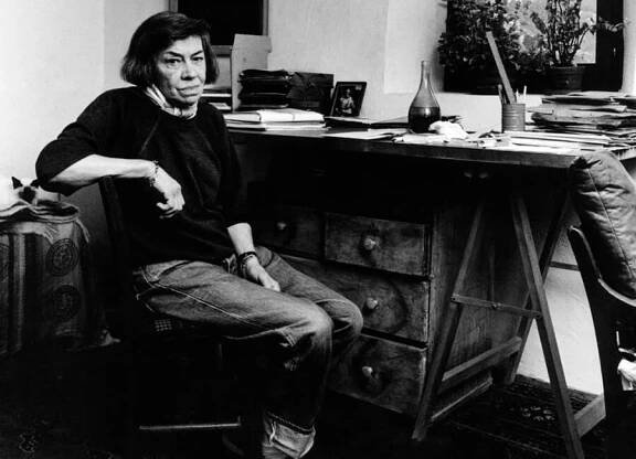 GMTA: Patricia Highsmith