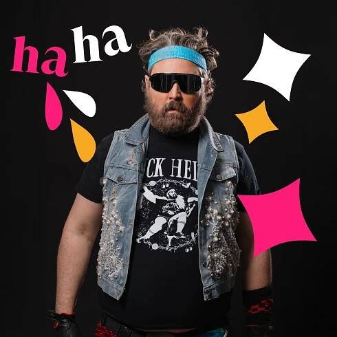 Nick Helm - Brighton Dome Comedy Festival 2025 - Brighton Dome