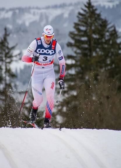 Generálku na MS vyhrál v Otepää Sundby, Jakš doběhl na 25. místě