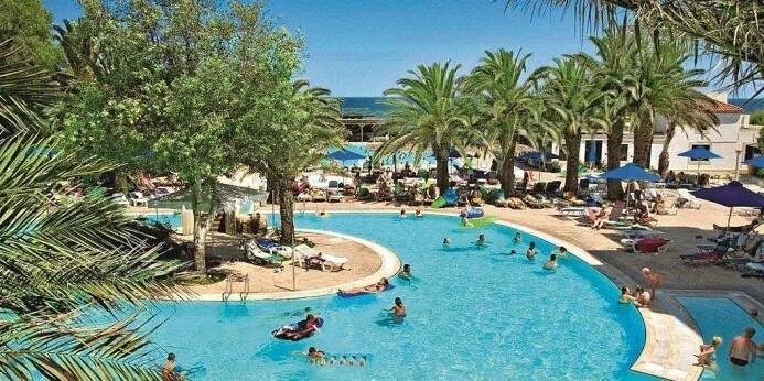 Esperides Beach