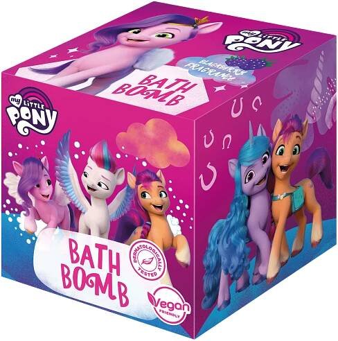 Hasbro My Little Pony Bathe Bombs 165 g