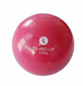 Sveltus Weighted ball 0,5 kg od 199 Kč - Heureka.cz