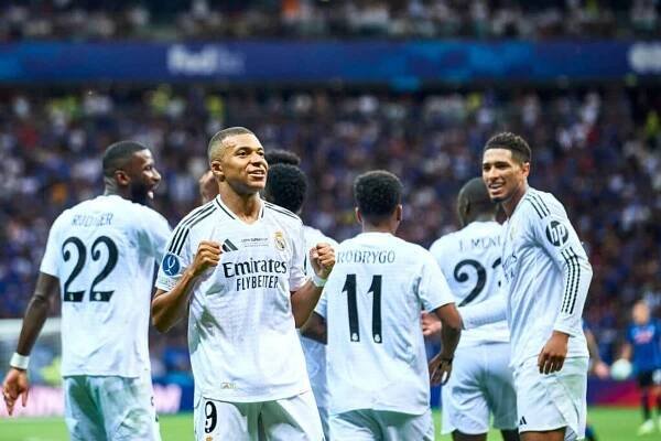 Next up for Real Madrid — a must-win vs. Atalanta