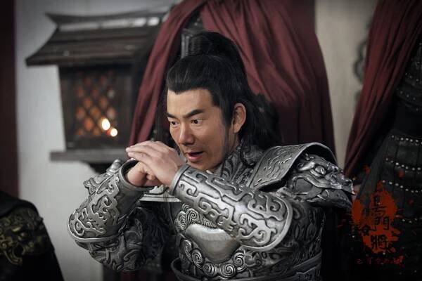 Yang men nu jiang zhi jun ling ru shan - Fotosky