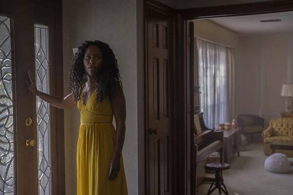 Neviditelné zlo - Z filmu - DeWanda Wise