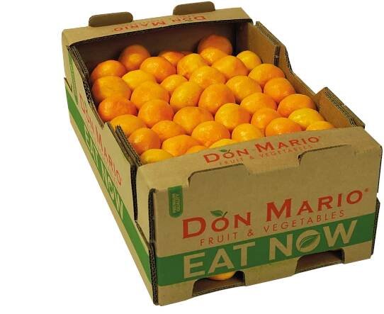 Mandarine - de Groot fresh group
