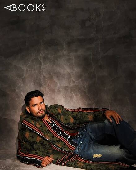 IN HIS OWN WORDS: JACOB SCIPIO ON JOINING THE BAD BOYS FRANCHISE — A BOOK OF MAGAZINE