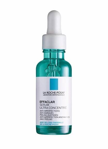 La Roche-Posay Effaclar Ultra koncentrované sérum 30 ml
