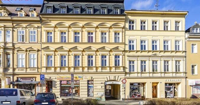 Prodej činžovního Domu V Centru Karlových Varů - Re/Max Glorion